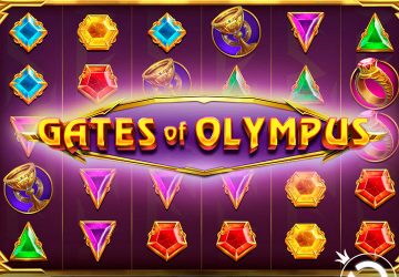 Gates of Olympus в каталоге площадки